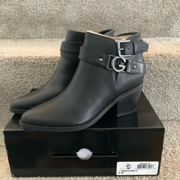 gbg guess shoes